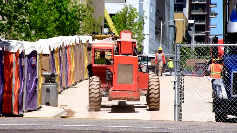 Portable Restrooms for Agricultural Sites in Mccleary, WA